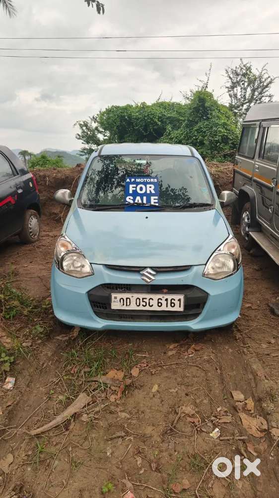 Maruti Suzuki Alto 800 2013