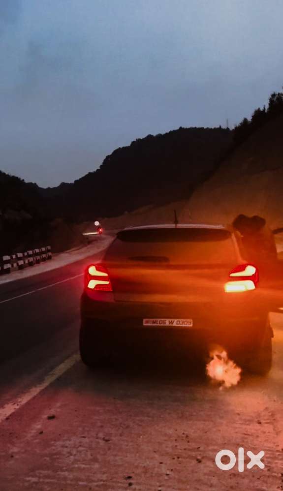 Maruti Suzuki Baleno 2020 Petrol Well Maintained.