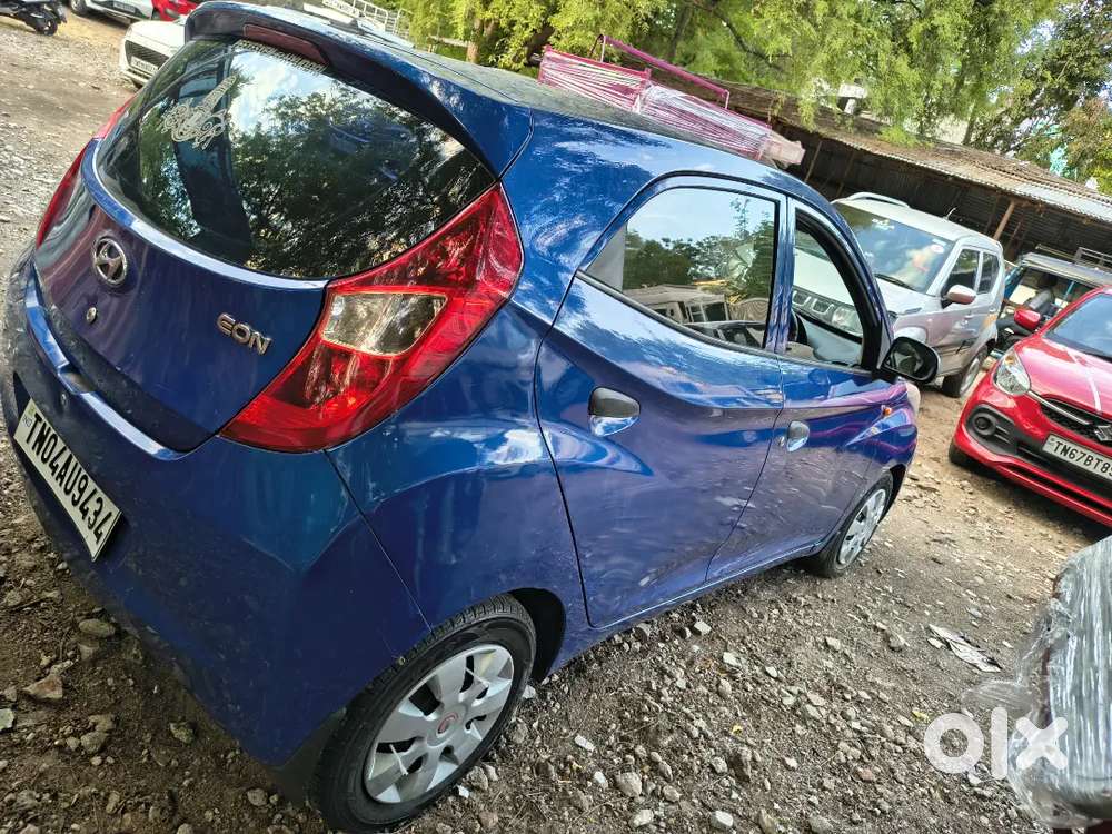 Hyundai Eon Era+ Model, 2018