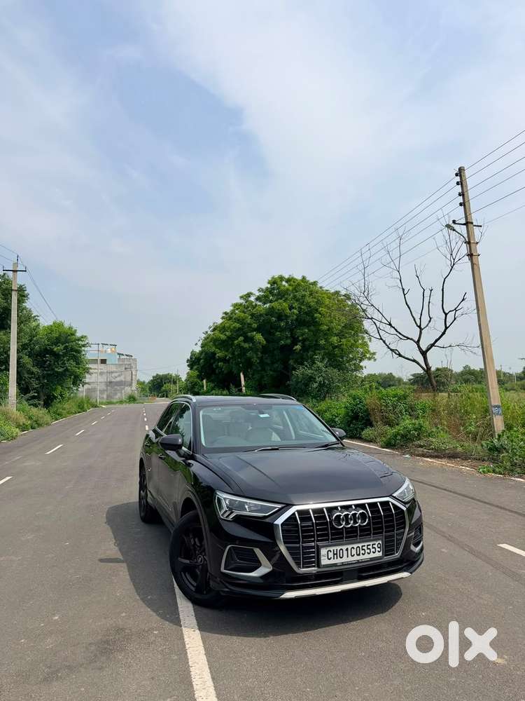 Audi Q3 2.0 Tfsi Quattro Premium Plus, 2023, Petrol