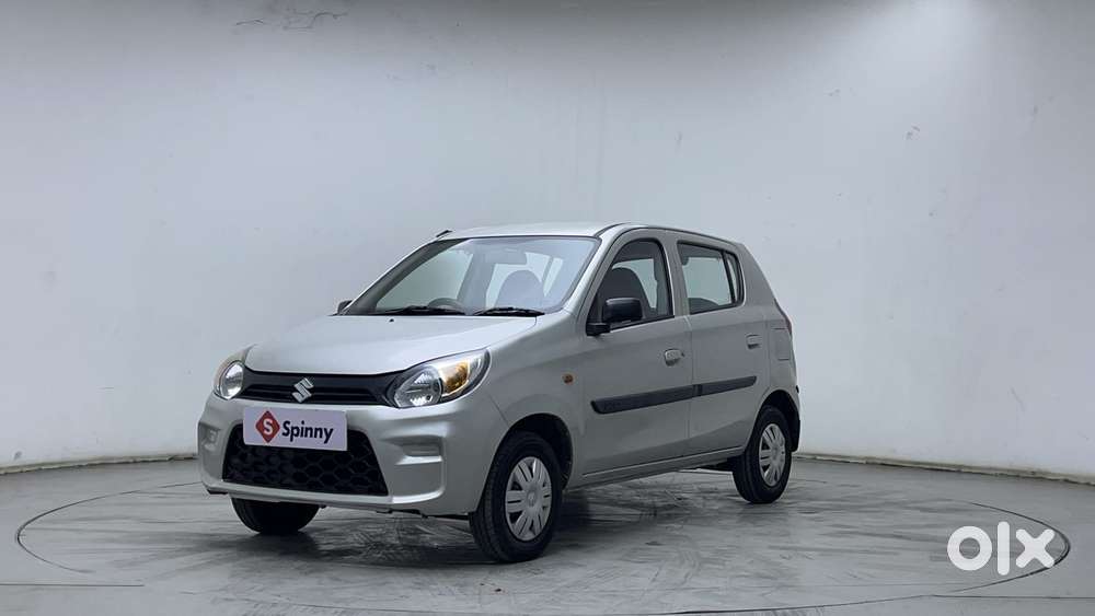 Maruti Suzuki Alto 800 Lxi, 2020, Petrol