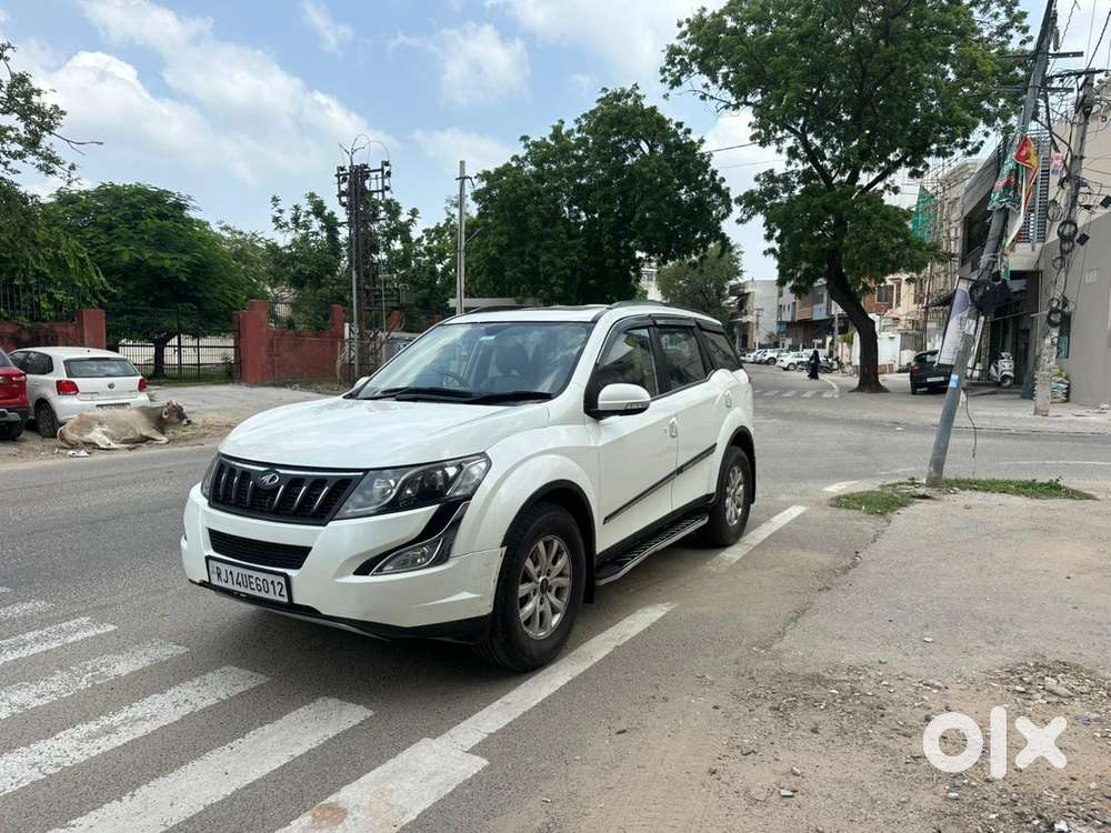 Mahindra Xuv500 At W10 Fwd, 2016, Diesel