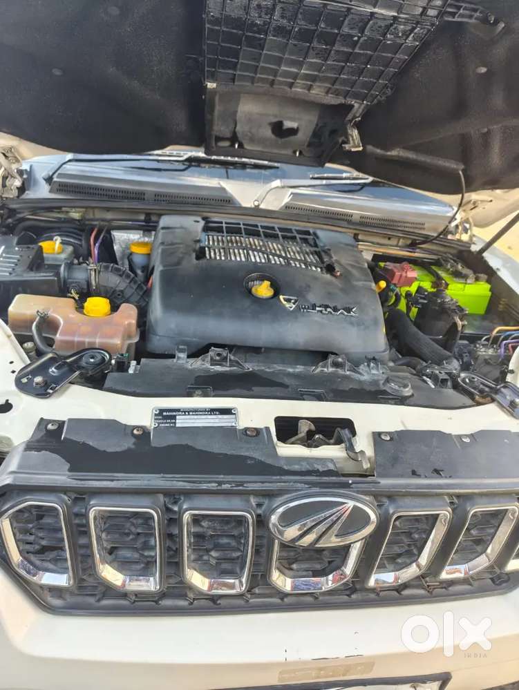 Mahindra Scorpio Diesel 2017