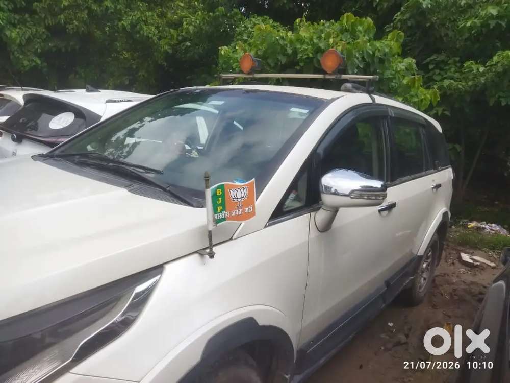 Tata Hexa 2.2 Xm 2018