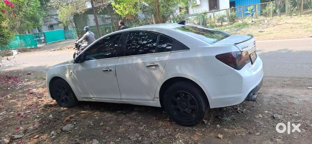 Chevrolet Cruze 2012