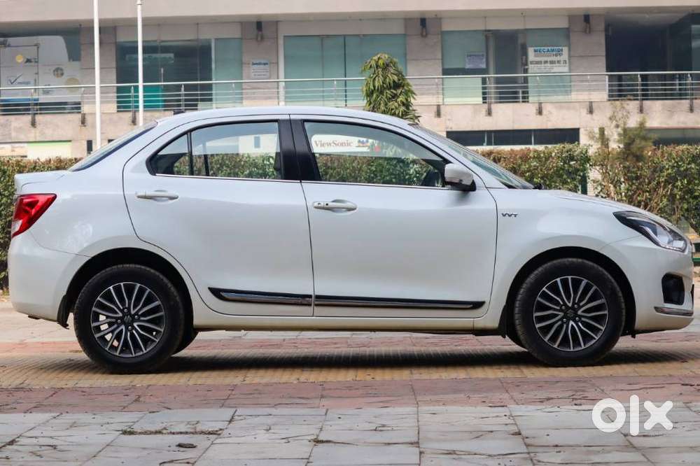 Maruti Suzuki Dzire 2017-2020 1.2 Zxi Plus Amt, 2018, Petrol