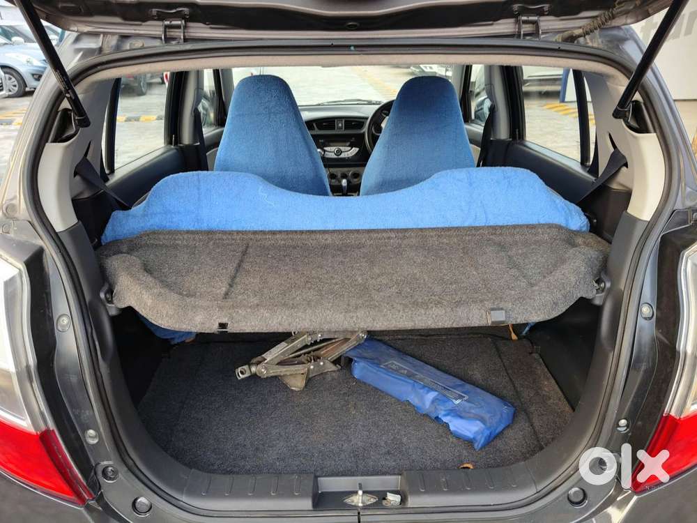 Maruti Suzuki Alto K10 1.0 Vxi Amt, 2016, Petrol