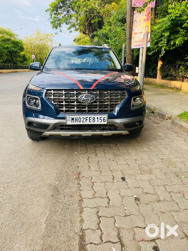 Hyundai Venue Petrol 2019