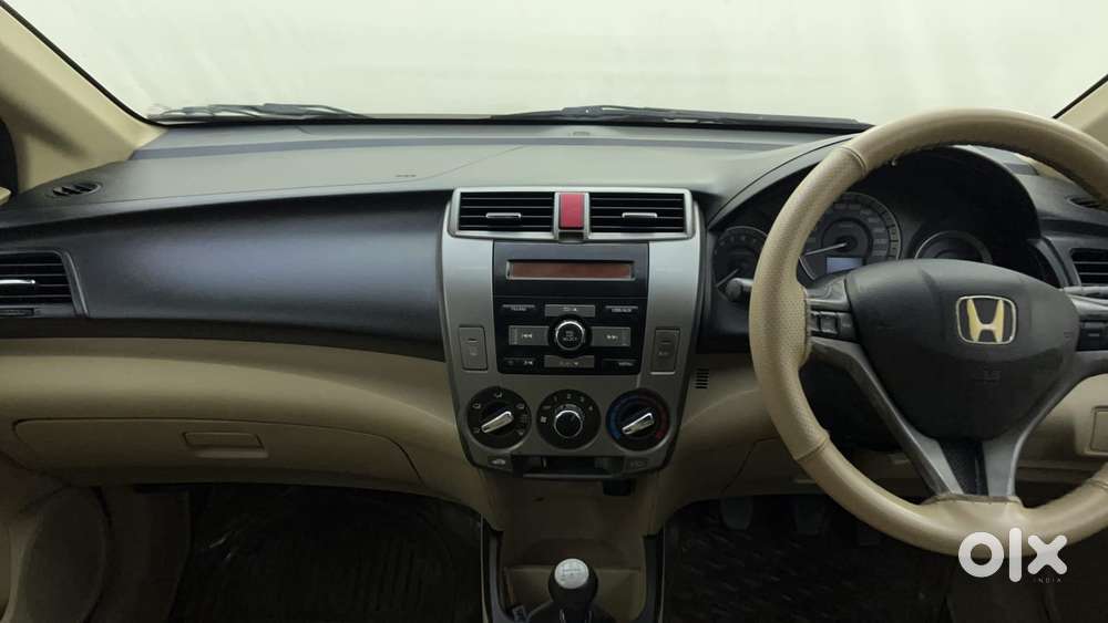 Honda City 2011-2013 V Mt, 2012, Petrol