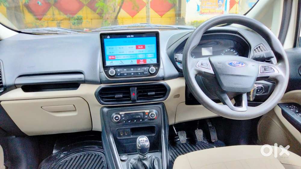 Ford Ecosport 1.5 Tdci Trend Plus Be, 2019, Petrol