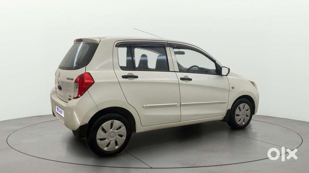 Maruti Suzuki Celerio 2014-2017 Vxi At, 2015, Petrol