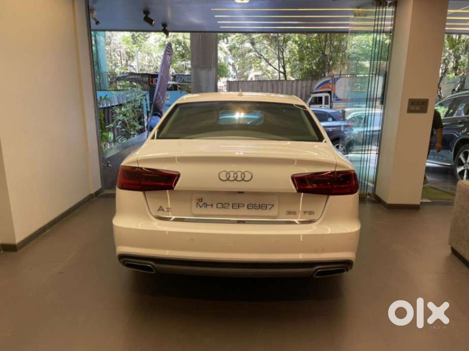 Audi A6 1.8 35 Tfsi Premium Matrix, 2017, Petrol