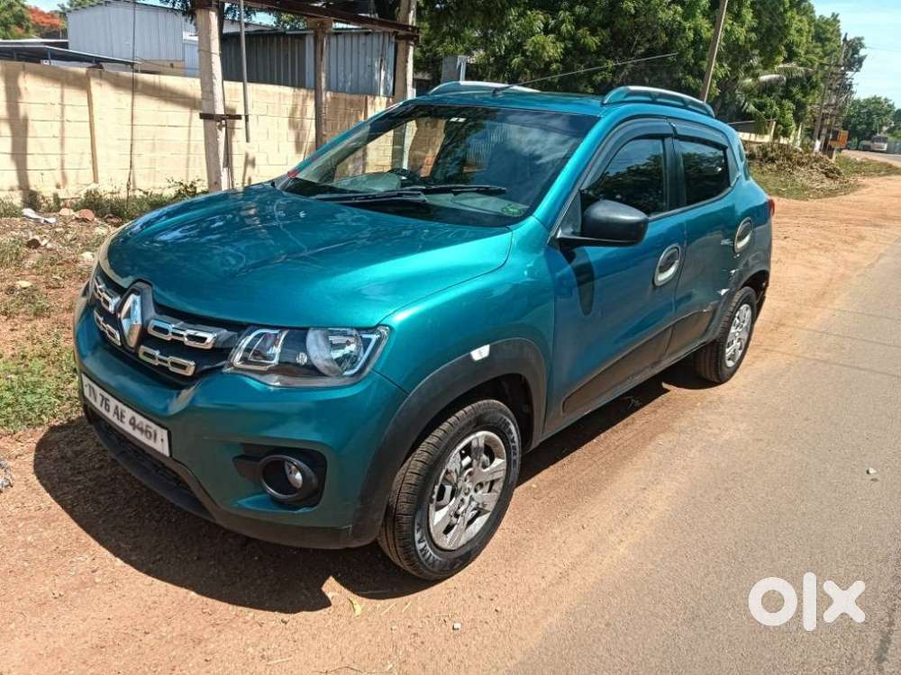 Renault Kwid 1.0 Rxt Edition, 2016, Petrol