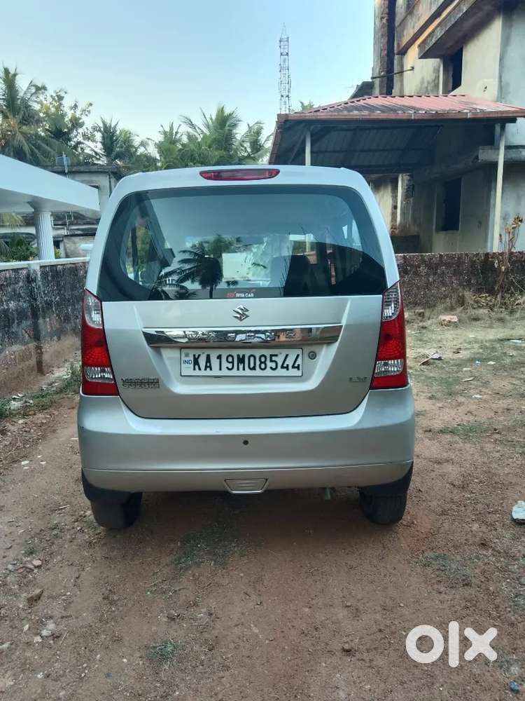 Maruti Suzuki Wagon R 2010 Petrol And Cng Good Condition