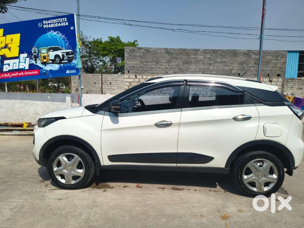 Tata Nexon Well Amintained