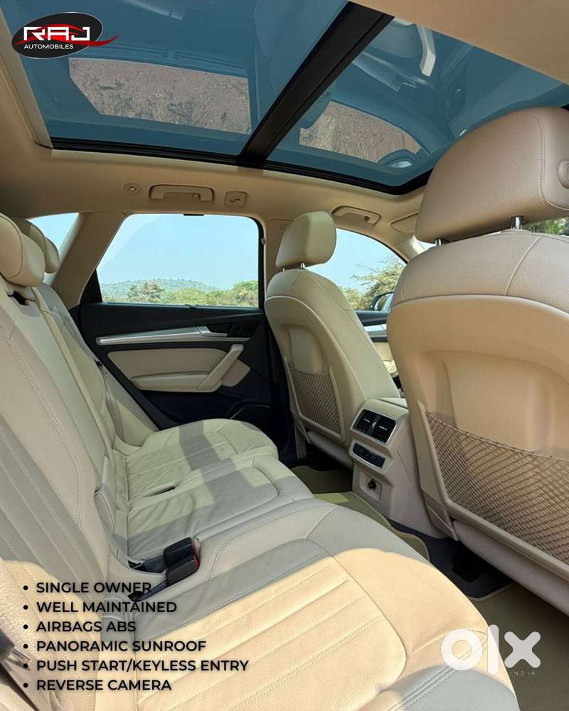 Audi Q5 2.0 45 Tfsi Premium Plus, 2019, Petrol
