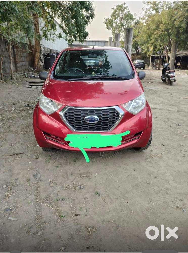 Datsun Redi Go 2018 Petrol 55000 Km Driven