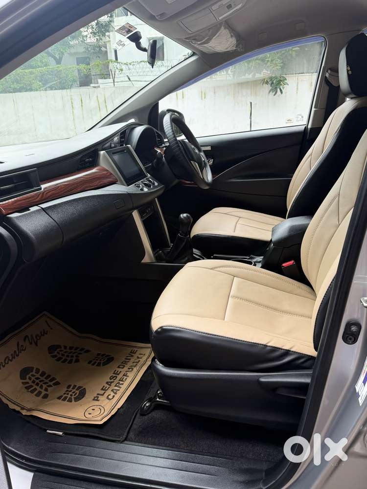 Toyota Innova Crysta 2.4 G Mt, 2021, Diesel