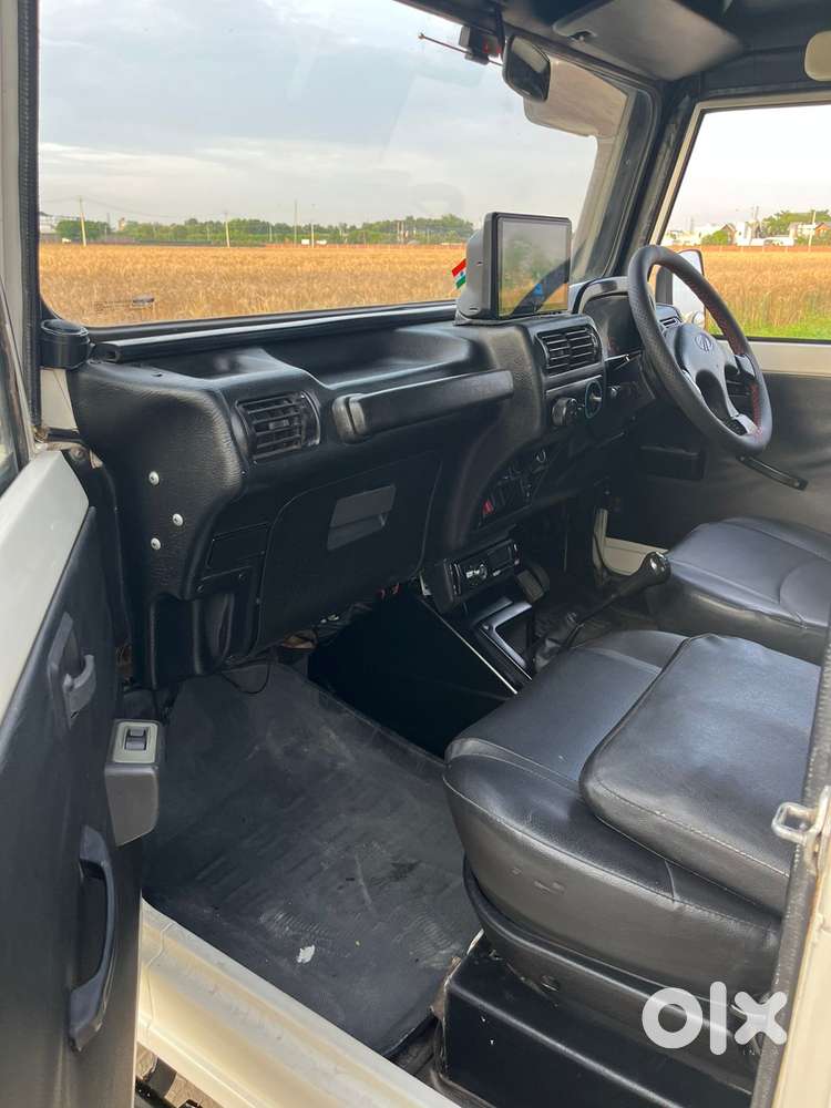 Mahindra Thar 2010-2015 Crde Ac, 2014, Diesel