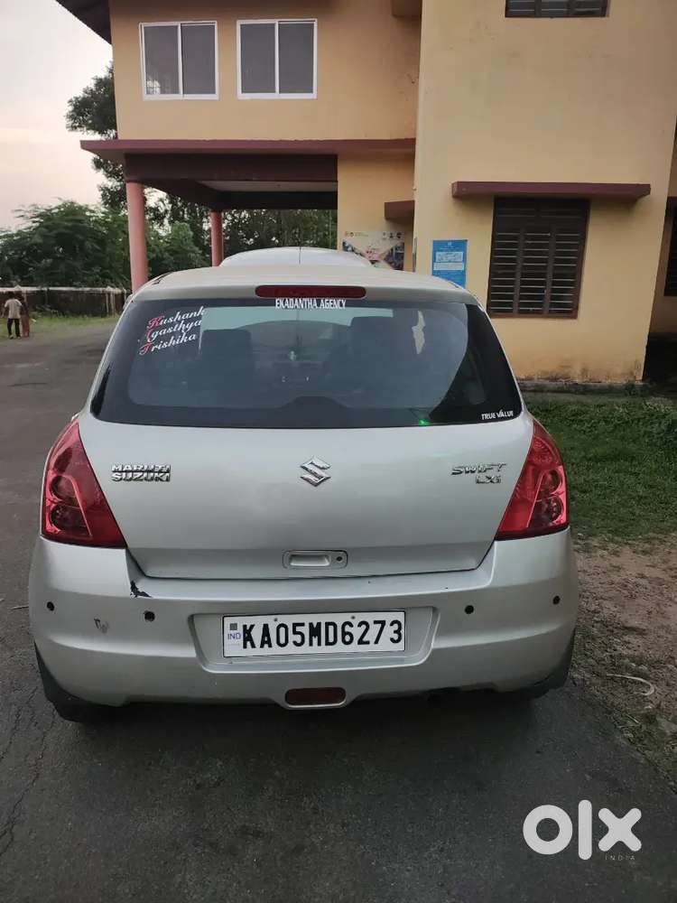 Maruti Suzuki Swift Vxi 2006