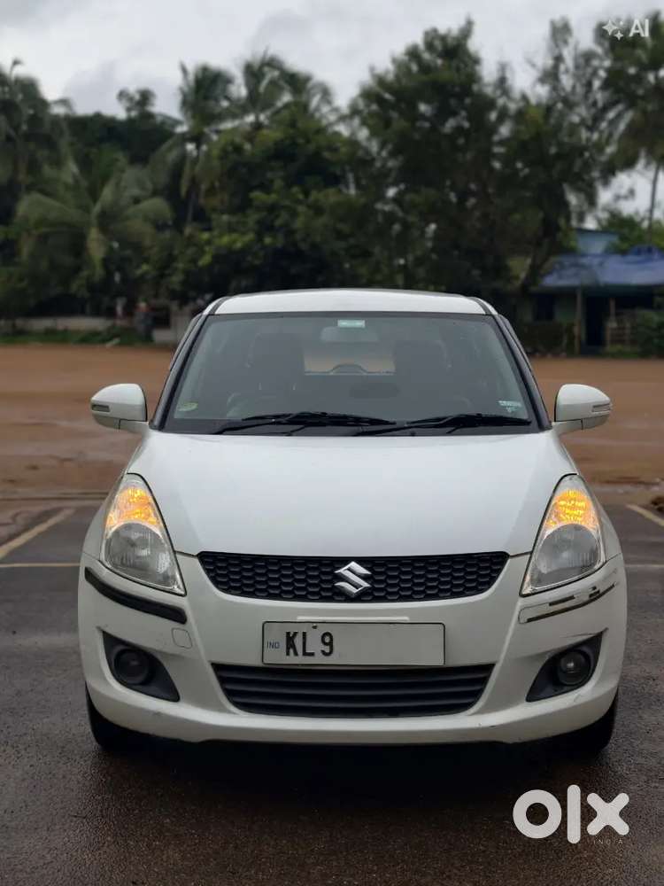 Maruti Suzuki Swift Vdi 2013