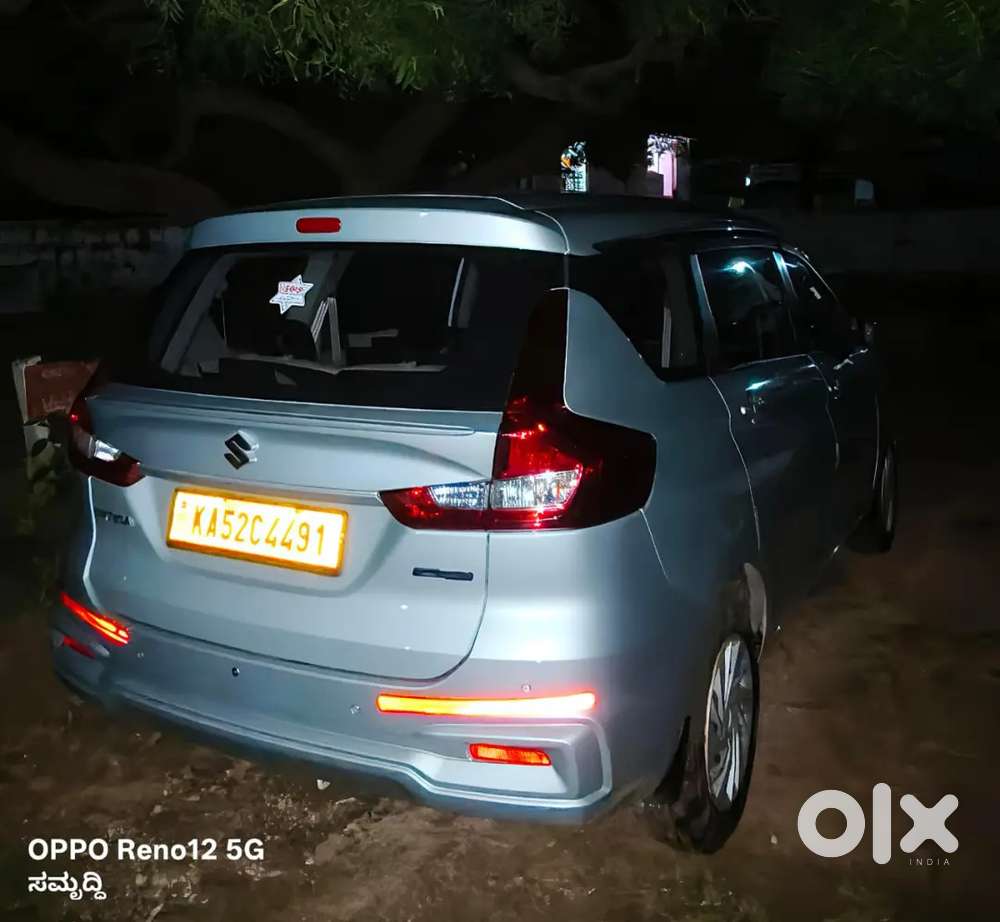 Maruti Suzuki Ertiga 2025 Petrol 15000 Km Driven