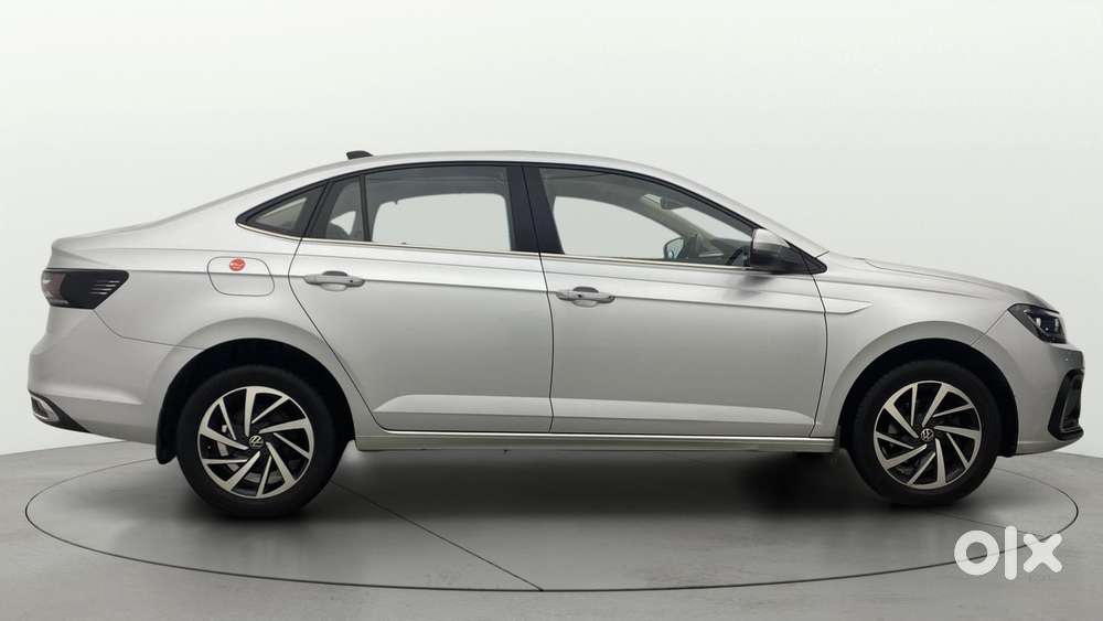 Volkswagen Virtus 1.0 Topline Tsi At, 2022, Petrol