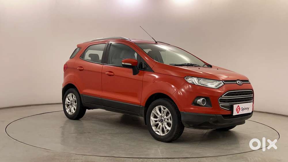 Ford Ecosport [ ] 1.0 Ecoboost Titanium, 2015, Petrol