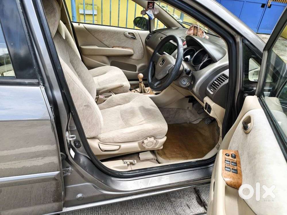 Honda City Zx Gxi, 2008, Petrol