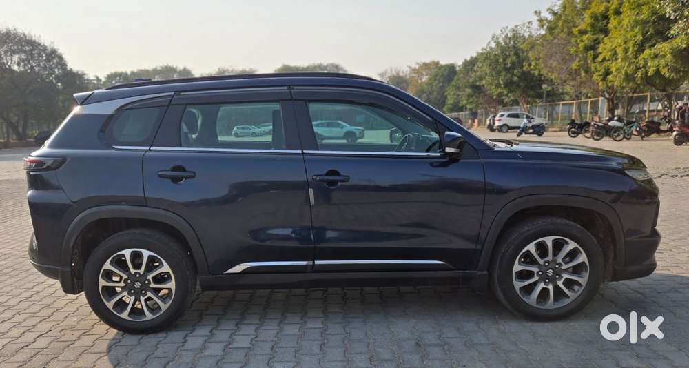 Maruti Suzuki Grand Vitara Alpha Smart Hybrid, 2022, Petrol