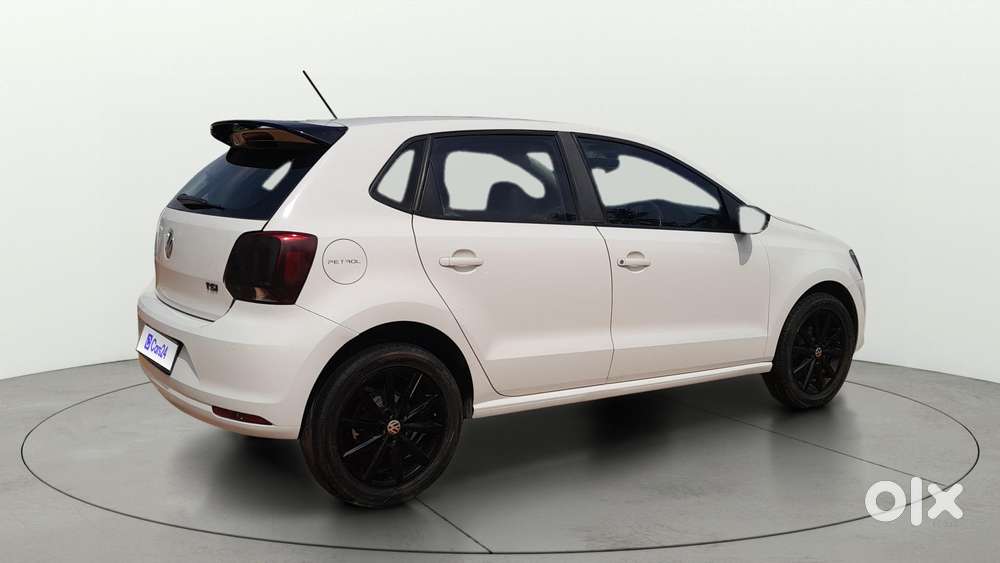 Volkswagen Polo Gt Tsi, 2018, Petrol