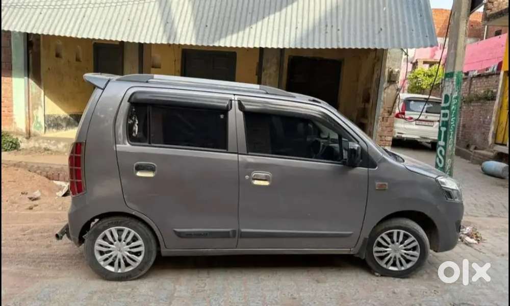 Maruti Suzuki Wagon R 2015