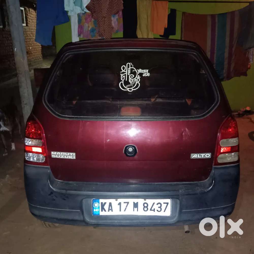 Maruti Suzuki Alto 2008 Lxi