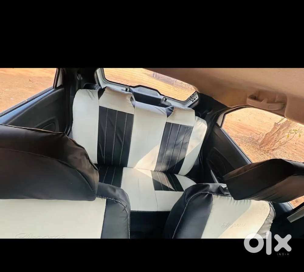 Make/model: Ford Figo
Year: 2017
Good Condition