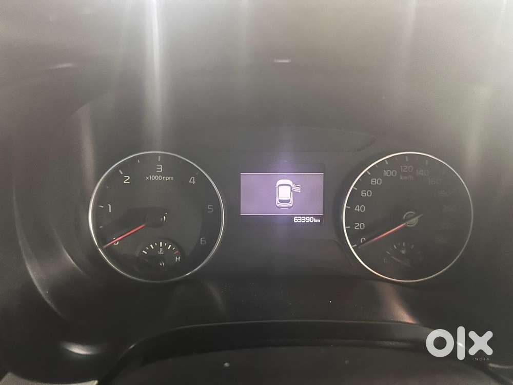 Kia Seltos Htk Plus At D, 2021, Diesel