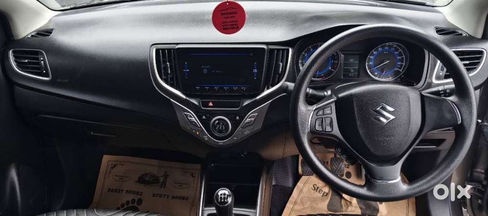 Maruti Suzuki Baleno Delta, 2022, Petrol