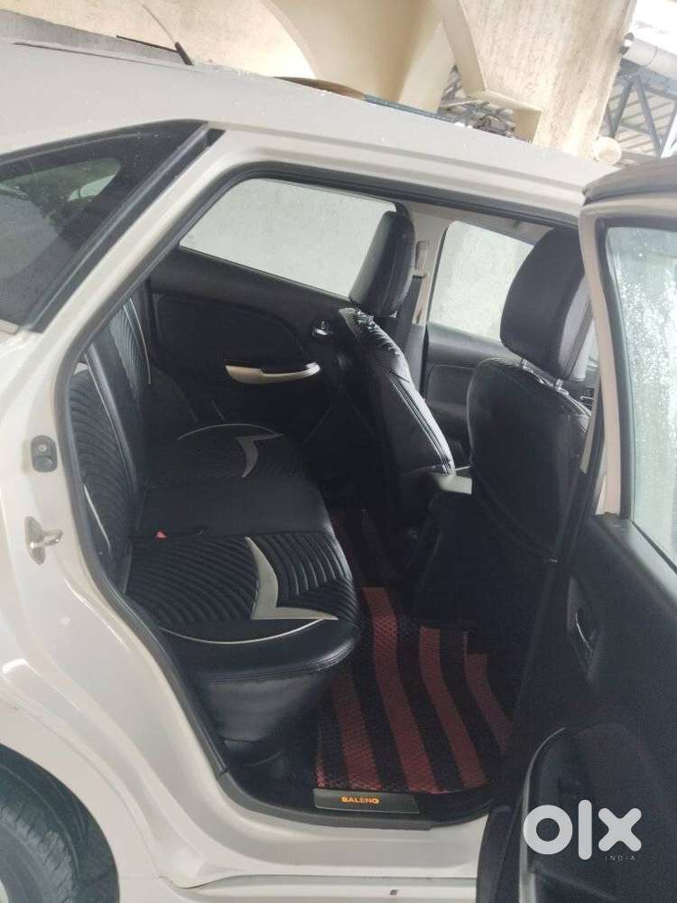 Maruti Suzuki Baleno Zeta, 2018, Petrol