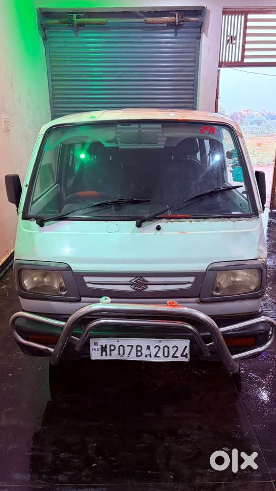 Maruti Suzuki Omni 2014
