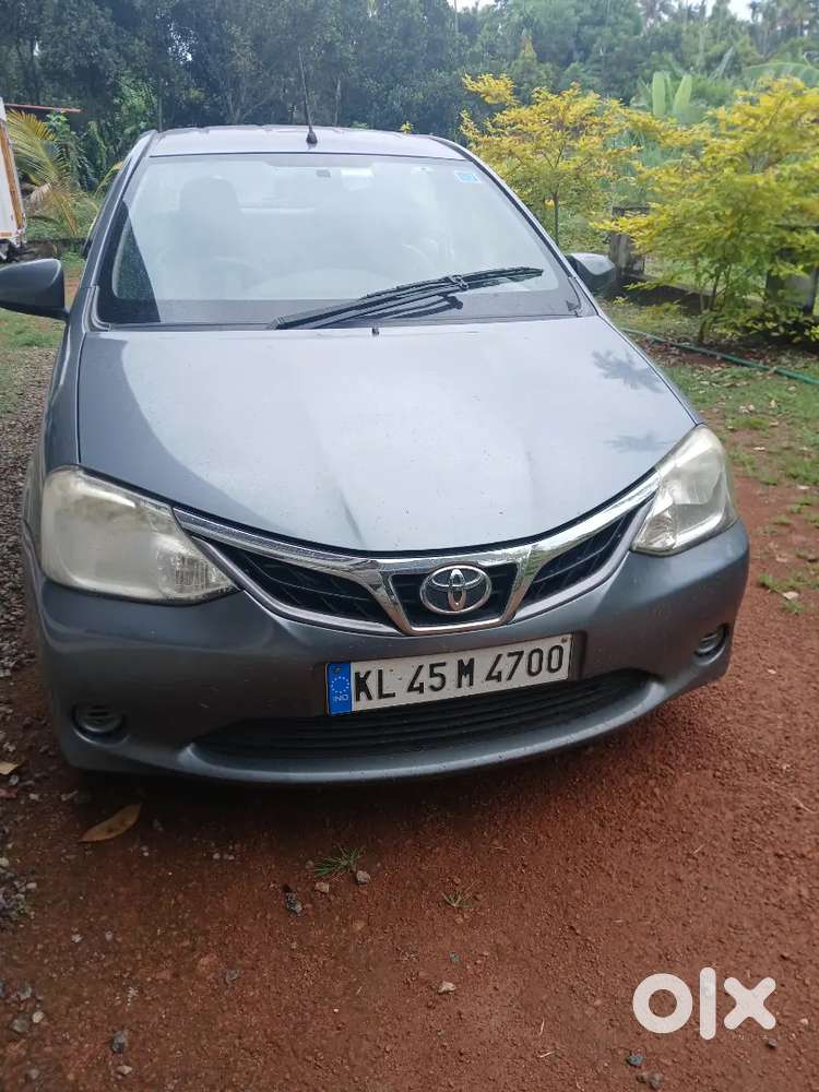 Toyota Etios Gd Diesel Manual 2015