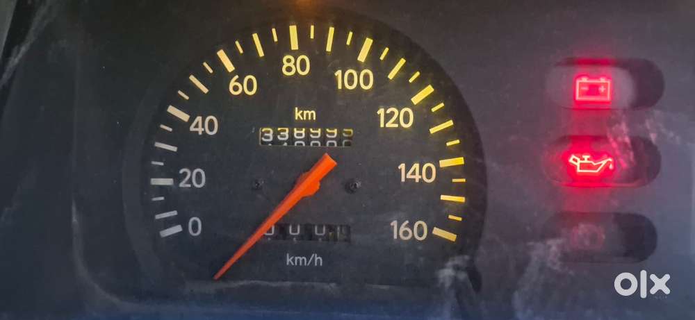 Toyota Qualis, 2000, Diesel