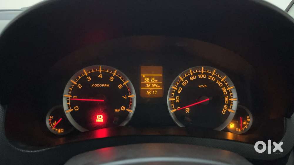 Maruti Suzuki Swift Vvt Vxi, 2012, Petrol