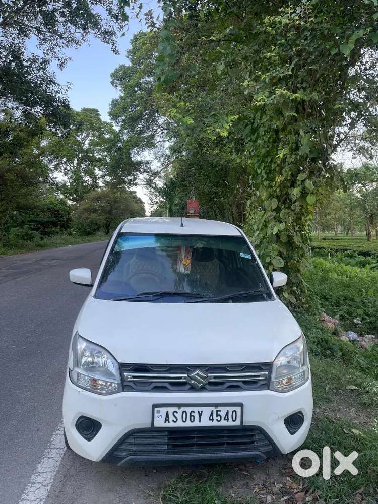 Maruti Suzuki Wagon R 2019 Petrol Manual