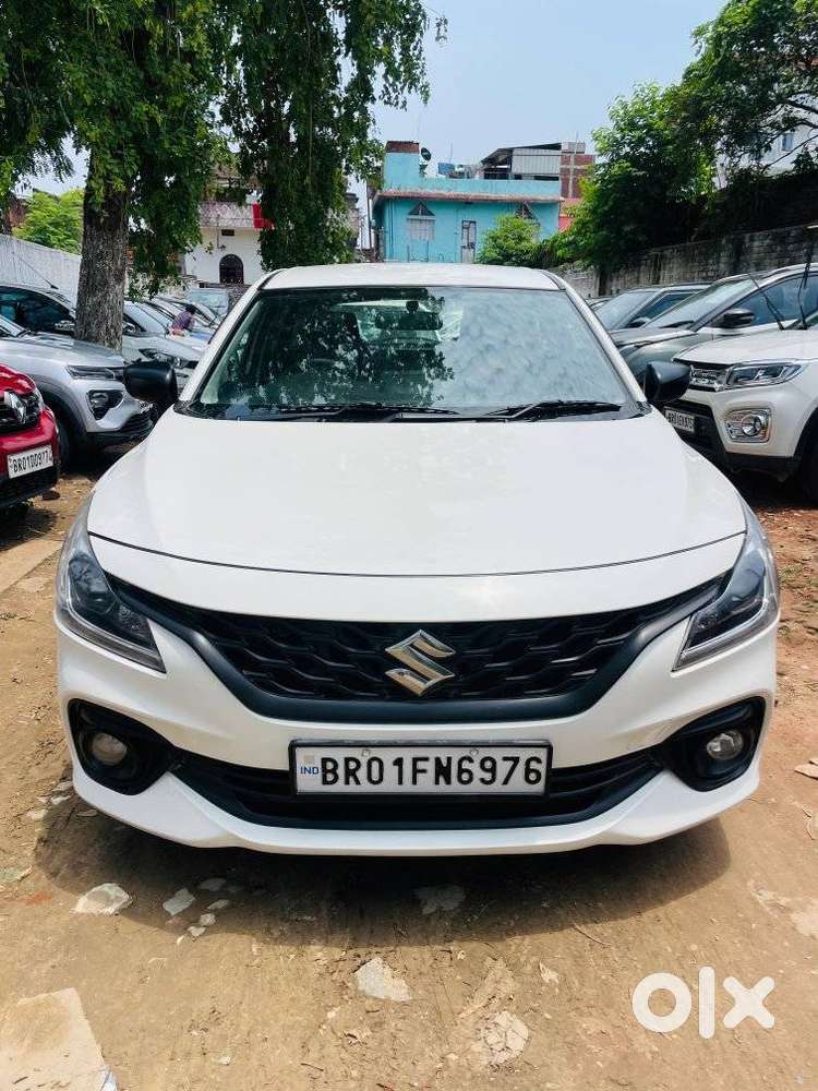 Maruti Suzuki Baleno Delta, 2022, Petrol