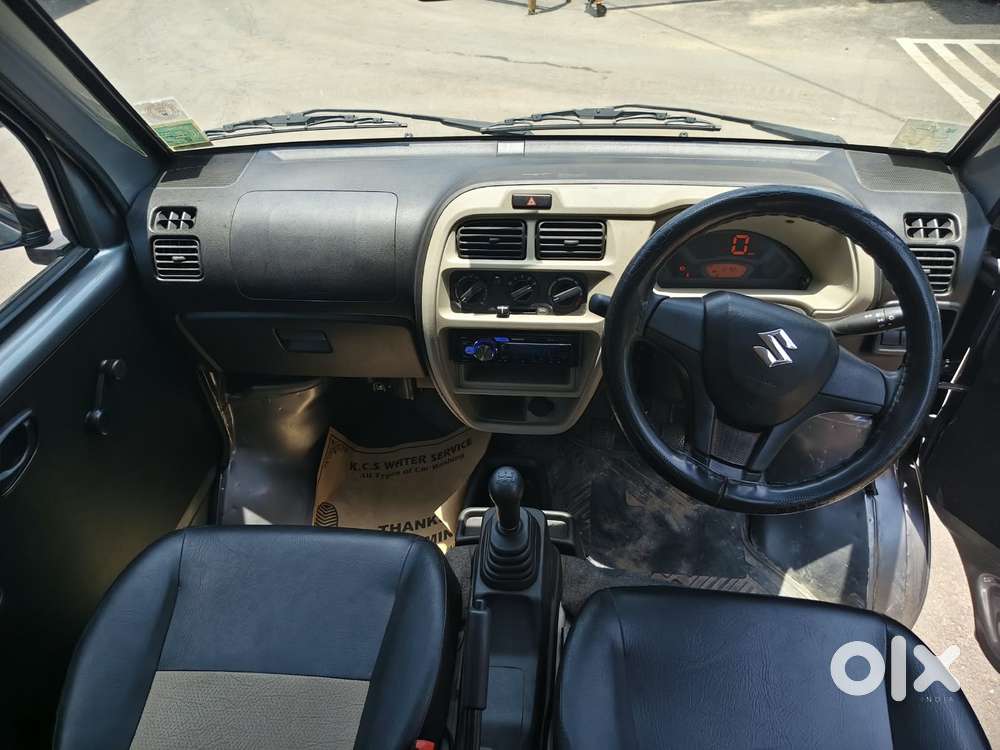 Maruti Suzuki Eeco 5 Str With A/c+htr, 2024, Petrol