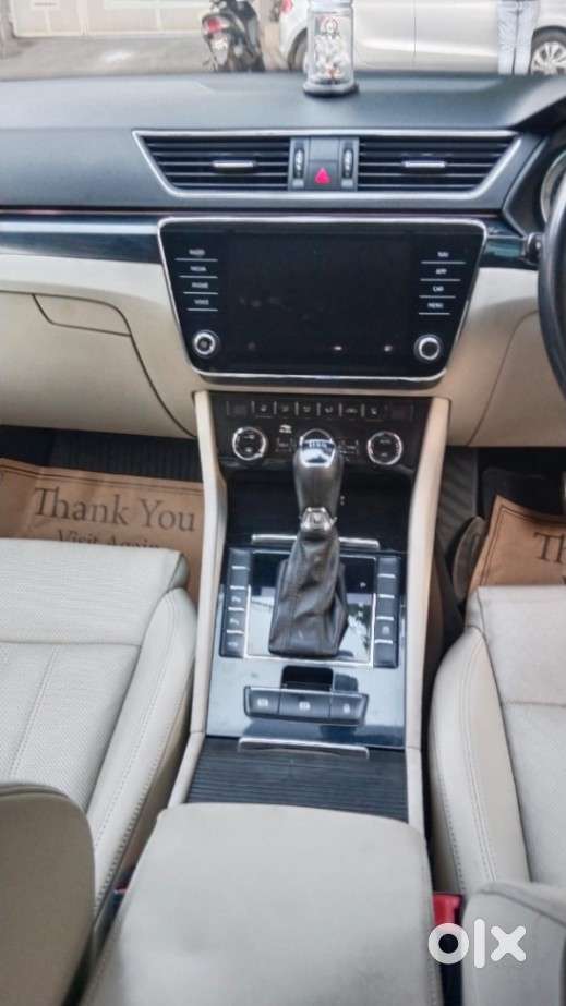 Skoda Superb L&k 2.0 Tdi At, 2019, Diesel