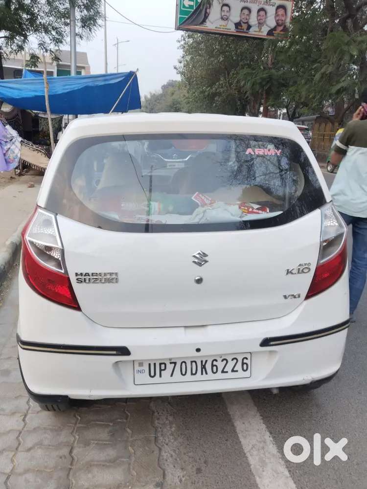 Maruti Suzuki Alto K10 2016 Petrol 70000 Km Driven