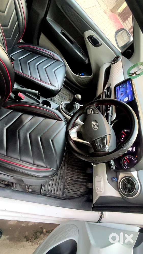 Hyundai Grand I10 Nios