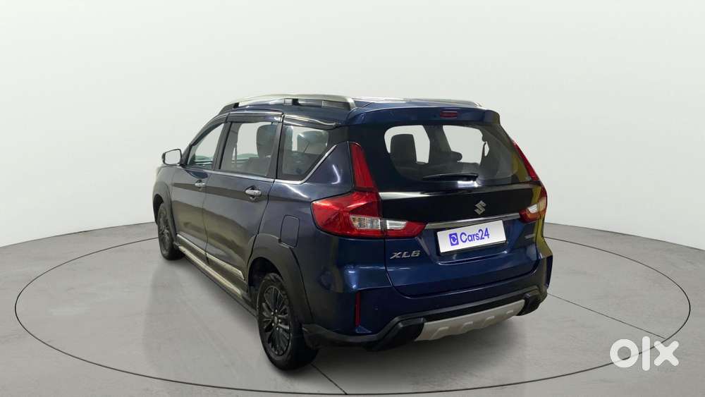 Maruti Suzuki Xl6 Alpha, 2021, Petrol