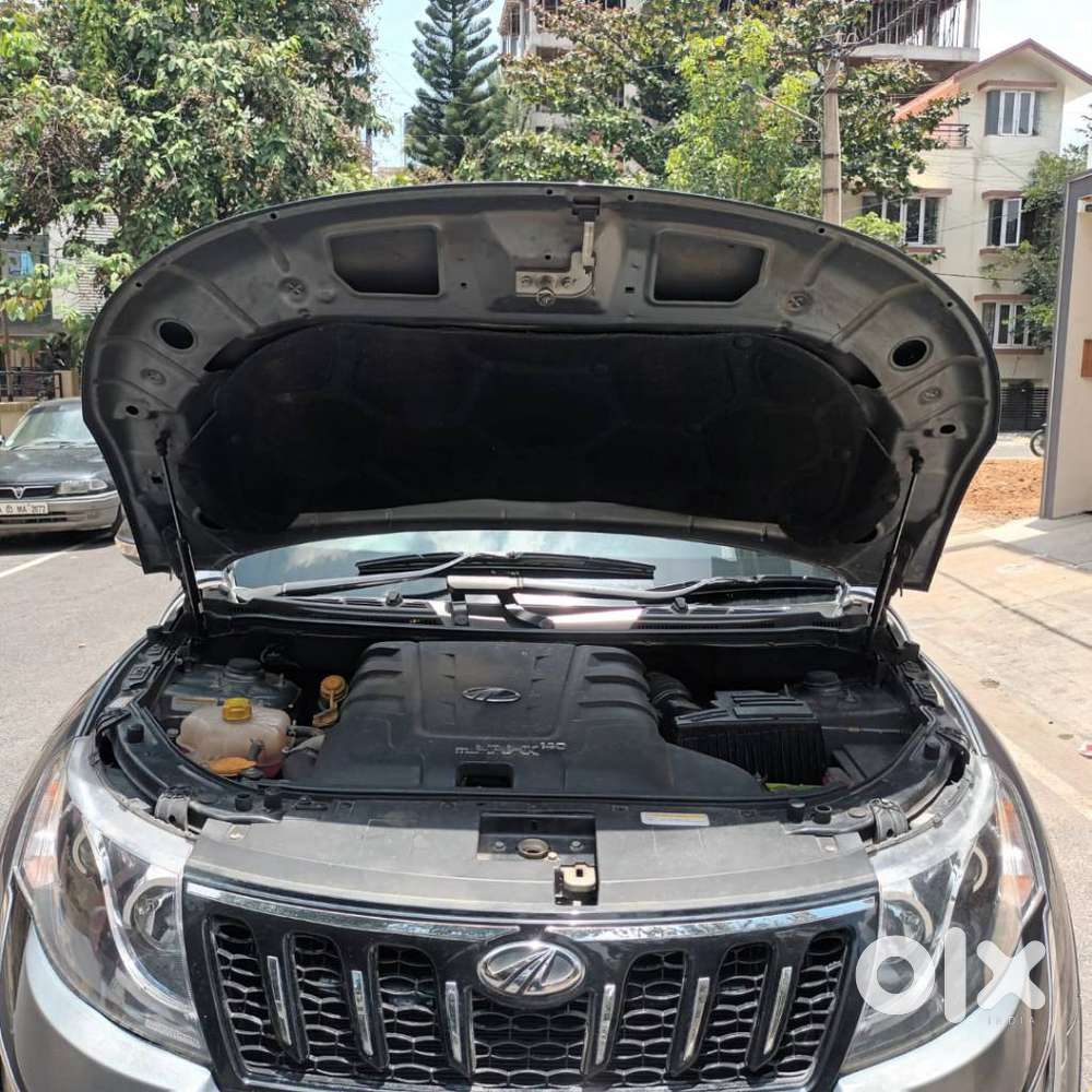 Mahindra Xuv500 W10 At, 2017, Diesel