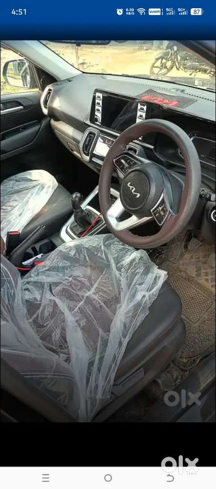 Kia Sonet 2024